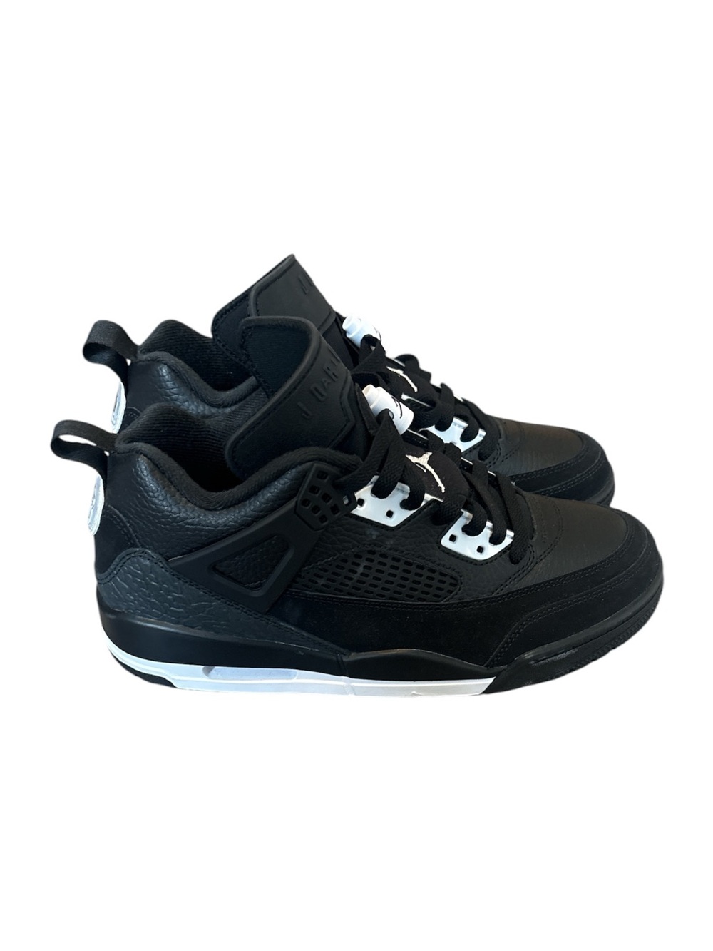 Jordan Air Jordan Spizike Men’s Low Top Leather Sneakers Size 8